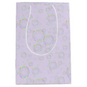 Blasen! Mittlere Geschenktüte (Vorderseite)