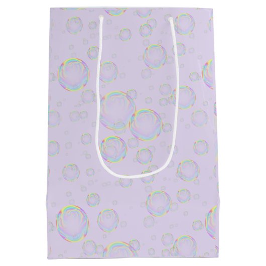 Blasen! Mittlere Geschenktüte (Rückseite)