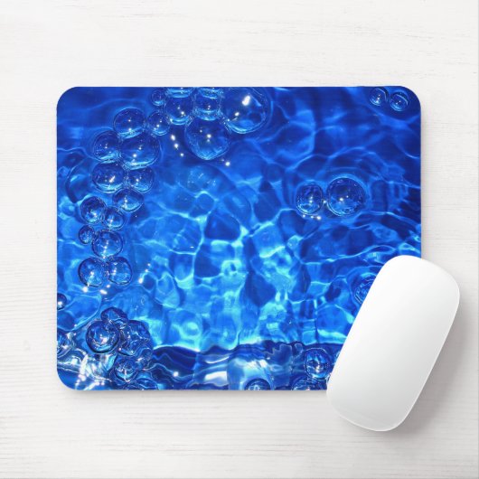 Blasen Mousepad (Mit Mouse)