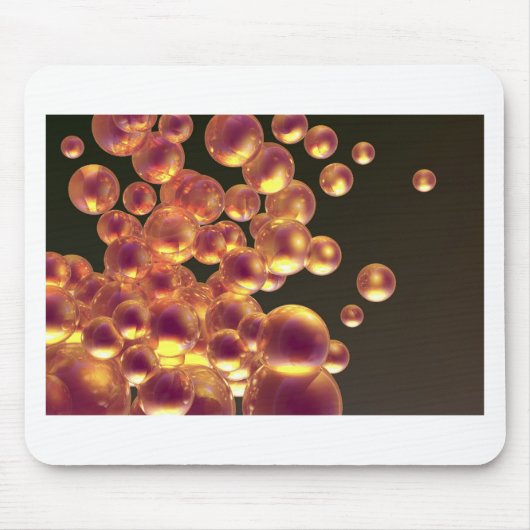 Blasen Mousepad (Vorne)