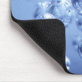 Blasen Mousepad (Ecke)