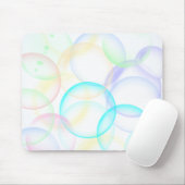 Blasen Mousepad (Mit Mouse)