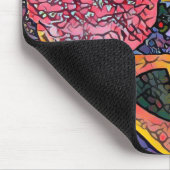 Blasen Mousepad (Ecke)