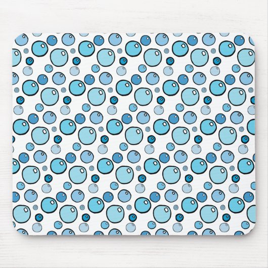 Blasen Mousepad (Vorne)