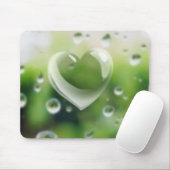 Blasen Mousepad (Mit Mouse)