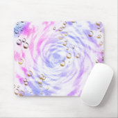 Blasen Mousepad (Mit Mouse)