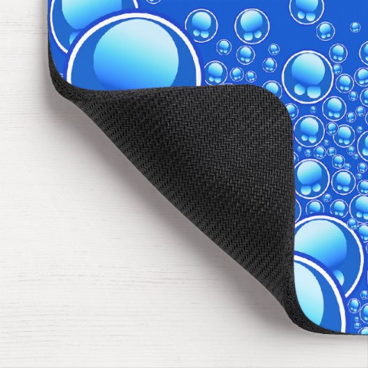 Blasen Mousepad (Ecke)