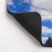 Blasen Mousepad (Ecke)