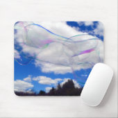 Blasen Mousepad (Mit Mouse)