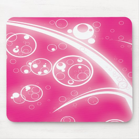 Blasen Mousepad (Vorne)