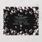 Blasen-Muster Flyer (Hinten)