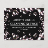 Blasen-Muster Flyer (Vorne)