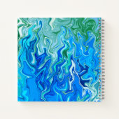 Blasen... Notizblock (Rückseite)