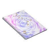 Blasen Notizblock (Rechte Seite)