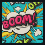 Blasen Pop Art Cloud Blase. Lächeln, wow, pow, coo Künstlicher Leinwanddruck<br><div class="desc">Blasen Pop Art Cloud Blase. Lächeln,  wow,  pow,  cool,  ok,  oops,  wtf lustige Sprechblase. Vintager Retro-Hintergrund im Retro-Stil im Retro-Comic im Pop. Illustrationshintergrund,  Retro,  Wow,  Boom,  Kunst,  Vintag,  cool,  Pop,  Wort,  Blase,  Cartoon,  Cloud,  Comic,  Illustration,  Sprache,  Grafikdesign,  Ballon,  Mode,  Lady,  Lady,  Frau,  Vintag,  Illustration,  Retro, </div>