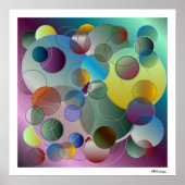 Blasen Poster (Vorne)