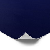 Blasen Poster (Ecke)