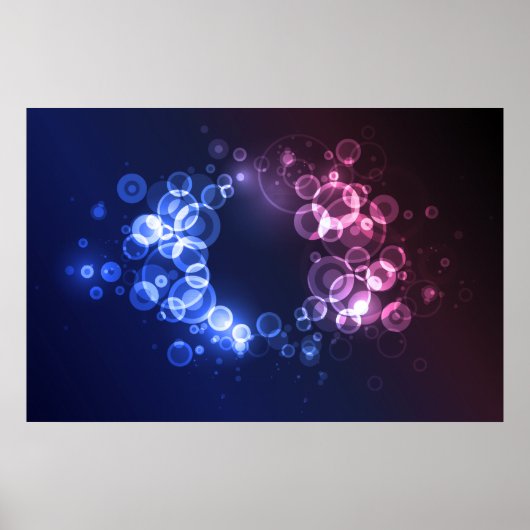 Blasen Poster (Vorne)