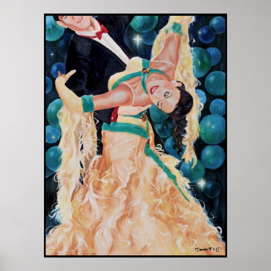 Blasen Poster (Vorne)