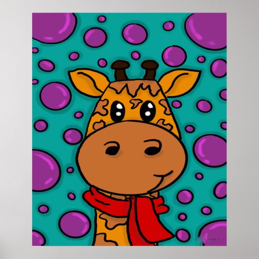 Blasen Poster (Vorne)