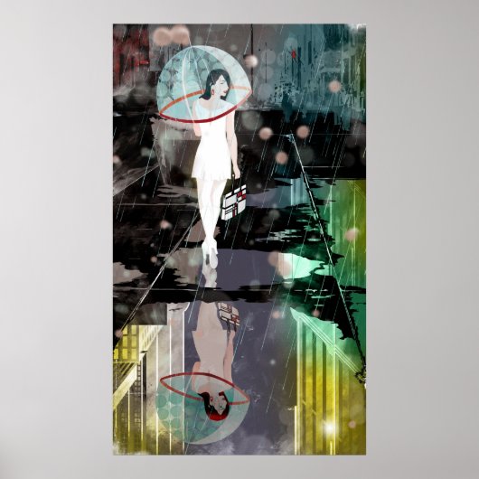 Blasen Poster (Vorne)