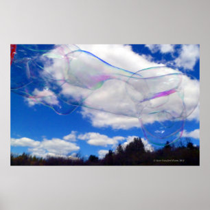 Blasen Poster