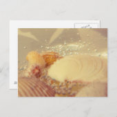 Blasen Postkarte (Vorne/Hinten)