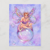 Blasen Postkarte (Vorderseite)