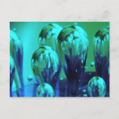 Blasen Postkarte (Vorderseite)