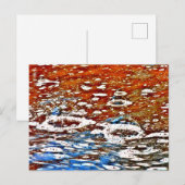 BLASEN POSTKARTE (Vorne/Hinten)