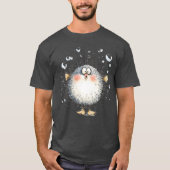Blasen Puffs T-Shirt (Vorderseite)