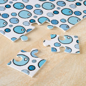 Blasen Puzzle (Seite)