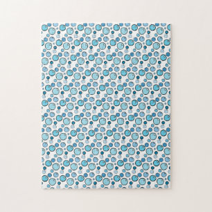 Blasen Puzzle