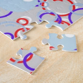 Blasen Puzzle (Seite)