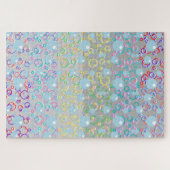 Blasen Puzzle (Horizontal)