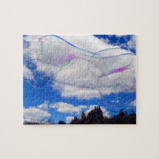 Blasen Puzzle (Horizontal)