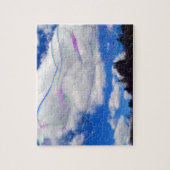 Blasen Puzzle (Vertikal)