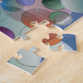 Blasen-Puzzle Puzzle (Seite)