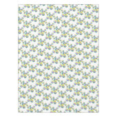 Blasen-Rainbow-Seife Tischdecke (Vorderseite)
