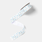 Blasen Ripsband (Rückseite)
