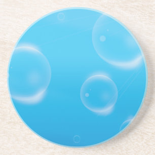 Blasen Sandstein Untersetzer