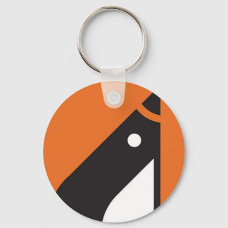 Blasen Schlüsselanhänger