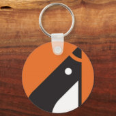 Blasen Schlüsselanhänger (Vorderseite)