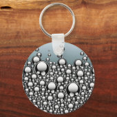 Blasen-Schlüsselanhänger Schlüsselanhänger (Vorderseite)