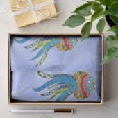 Blasen Seidenpapier (Geschenk)