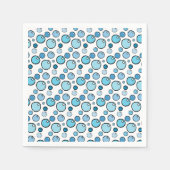 Blasen Serviette (Vorderseite)