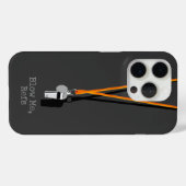 Blasen Sie mir, Refs Case-Mate iPhone Hülle (Rückseite (Horizontal))