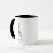 Blasen Sie mir, Refs Tasse (Vorderseite Links)