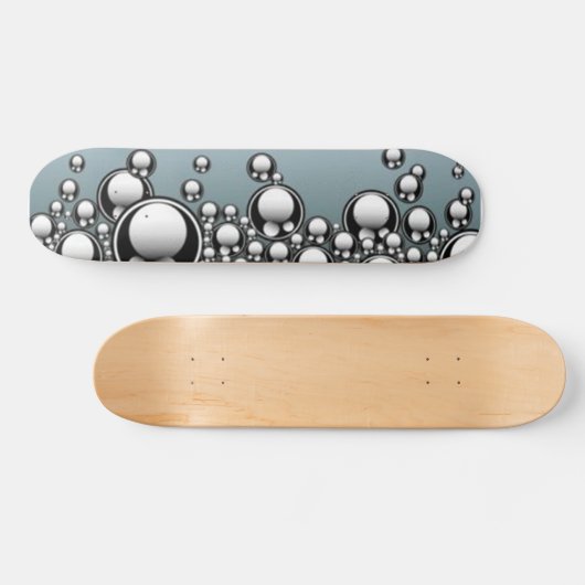 Blasen-Skateboard Skateboard (Horizontal)