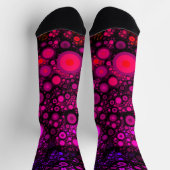 Blasen Socken (Oben)